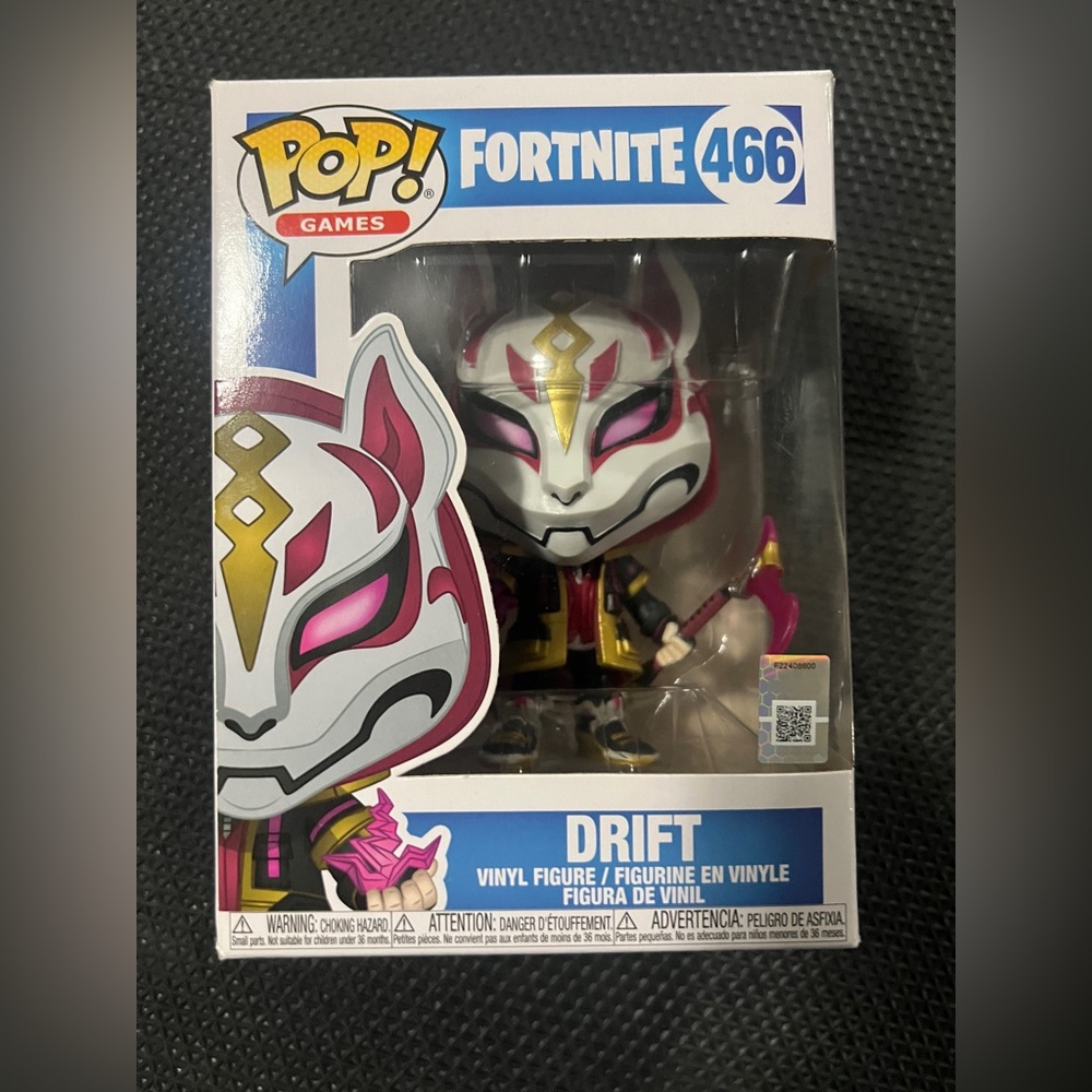 Funko Pop: Fortnite- Drift (#466)